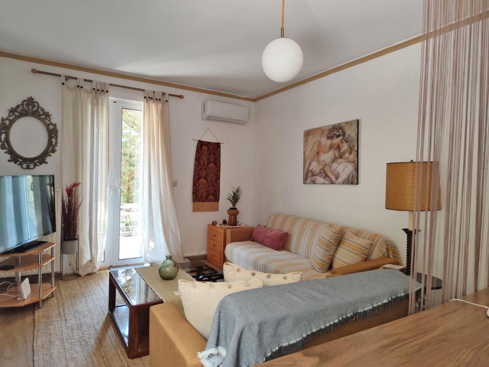 Elias Apartment Ateny Zewnętrze zdjęcie